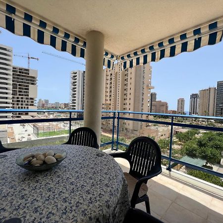 Estrella III 4 - Inmodream Calpe Appartement Buitenkant foto
