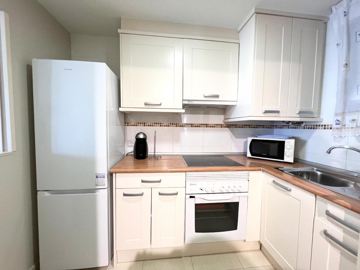 Estrella III 4 - Inmodream Calpe Appartement Buitenkant foto