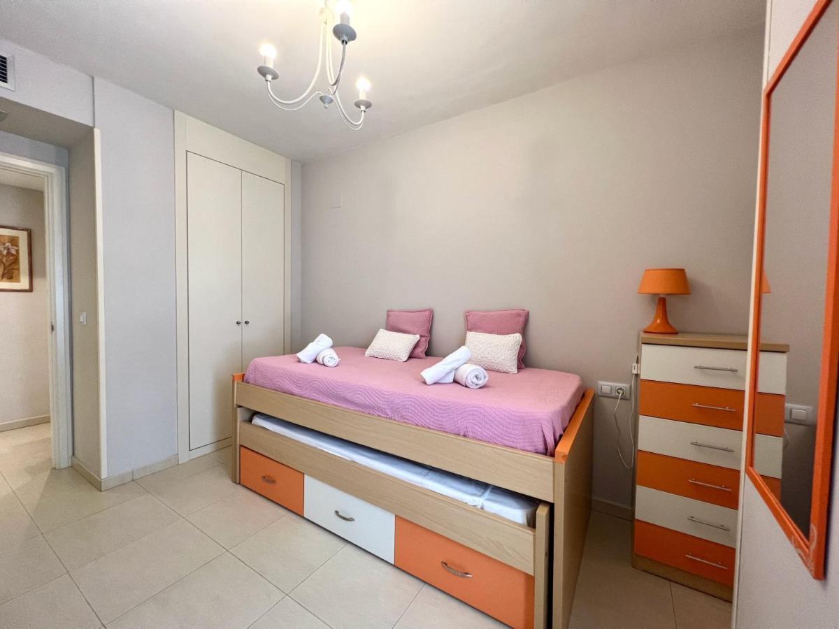 Estrella III 4 - Inmodream Calpe Appartement Buitenkant foto