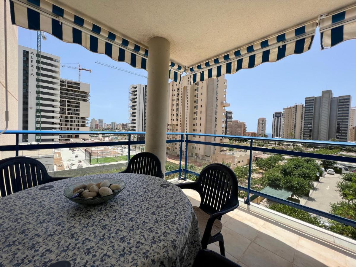 Estrella III 4 - Inmodream Calpe Appartement Buitenkant foto
