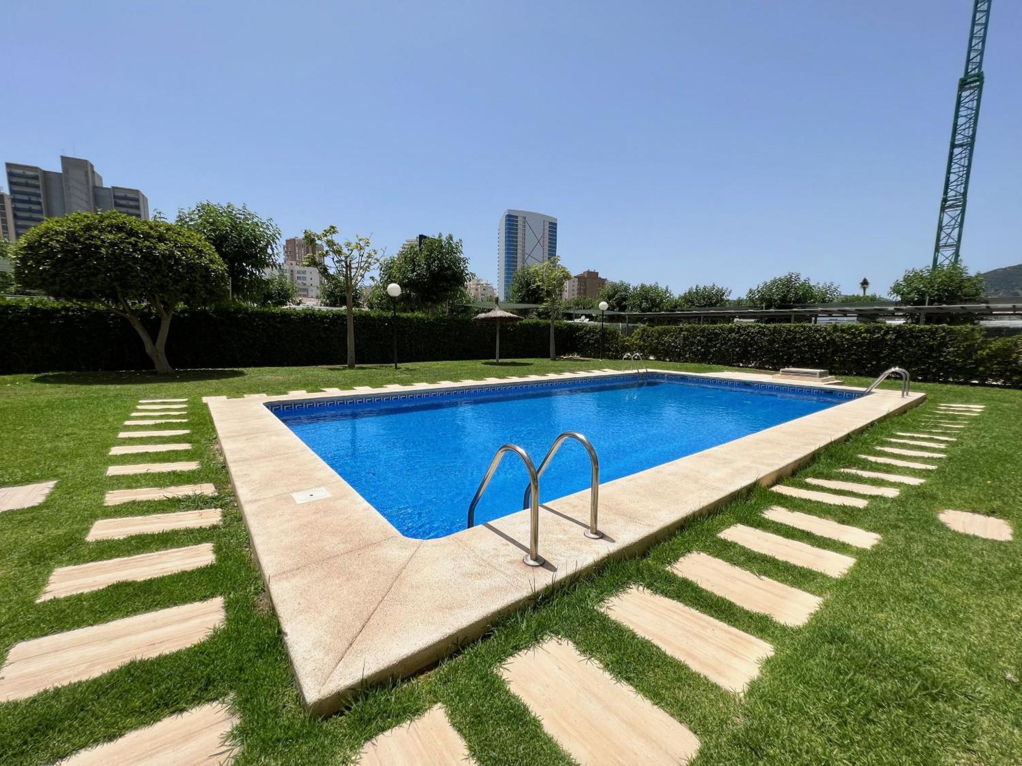 Estrella III 4 - Inmodream Calpe Appartement Buitenkant foto