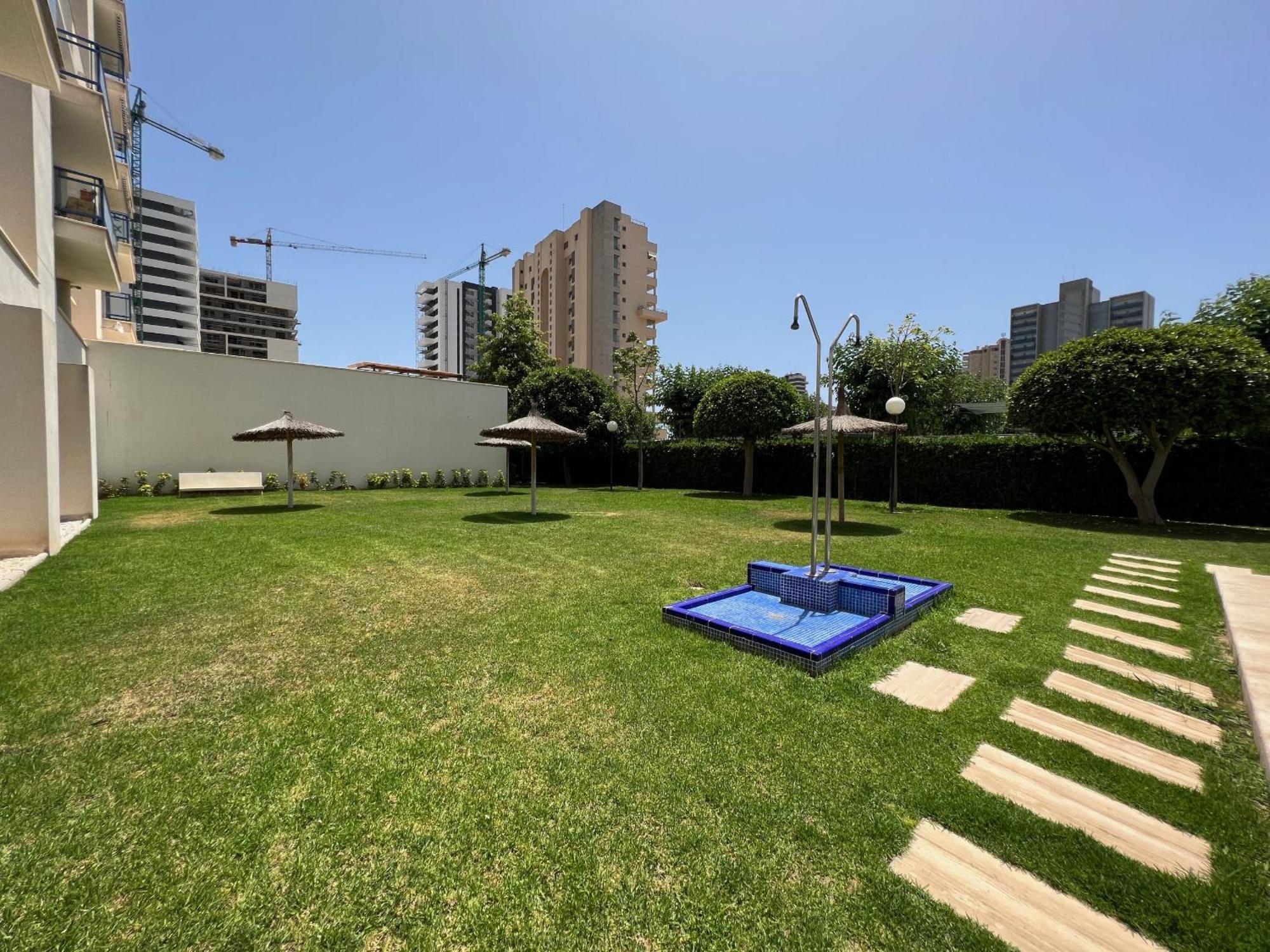 Estrella III 4 - Inmodream Calpe Appartement Buitenkant foto