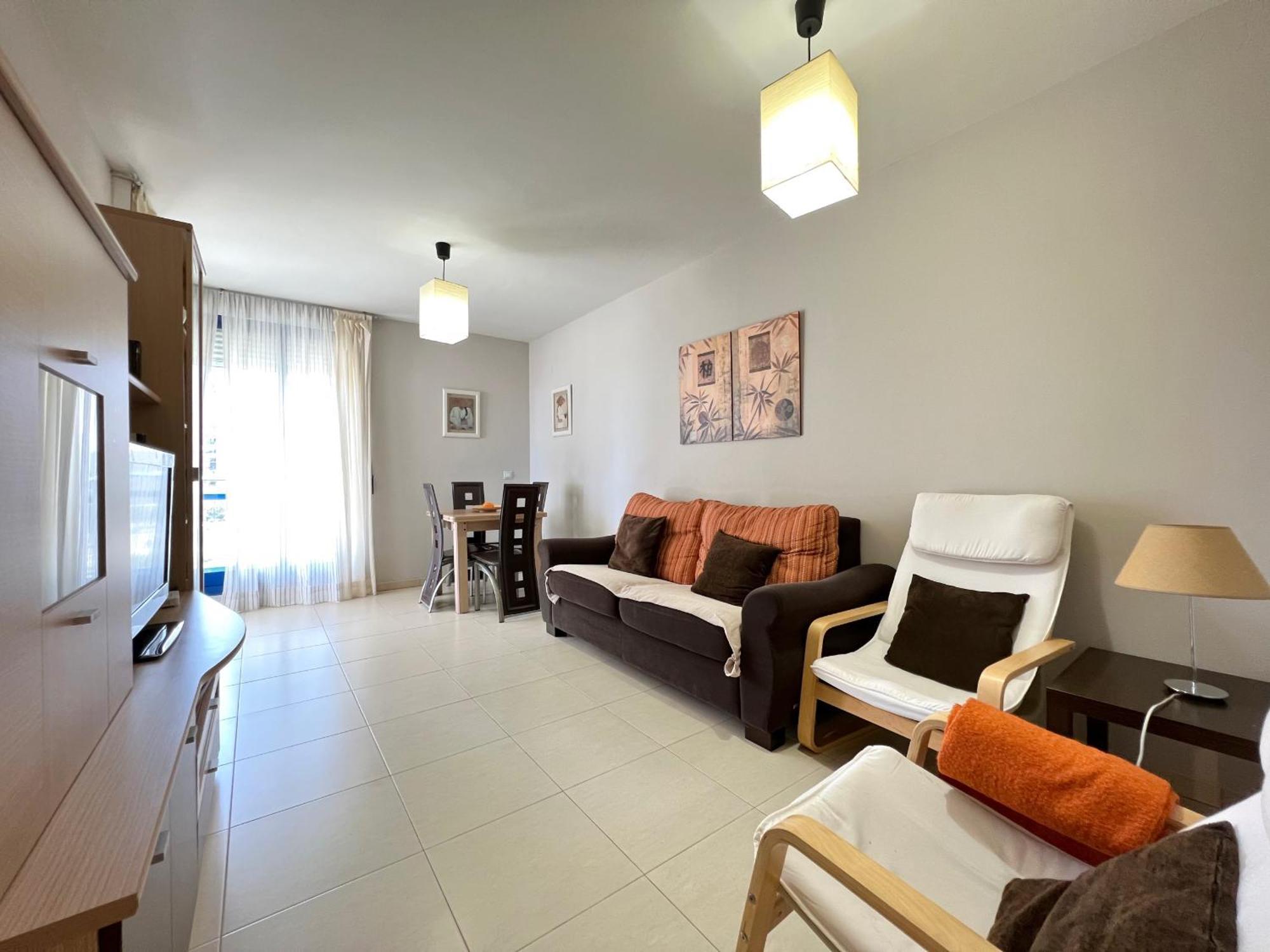Estrella III 4 - Inmodream Calpe Appartement Buitenkant foto