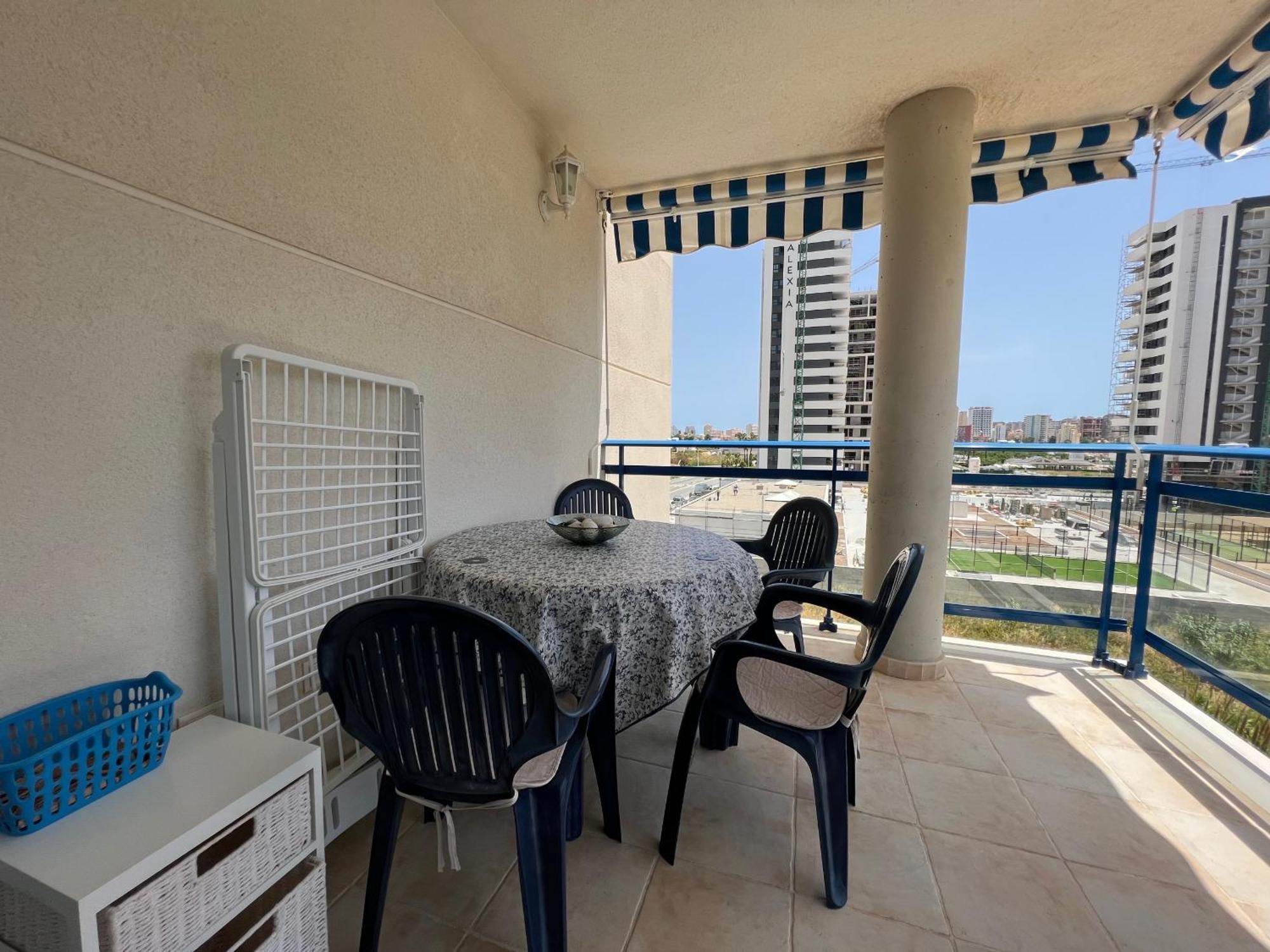 Estrella III 4 - Inmodream Calpe Appartement Buitenkant foto